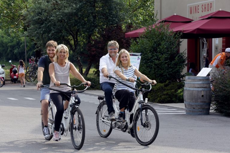 La Bicicletta degli Abbracci