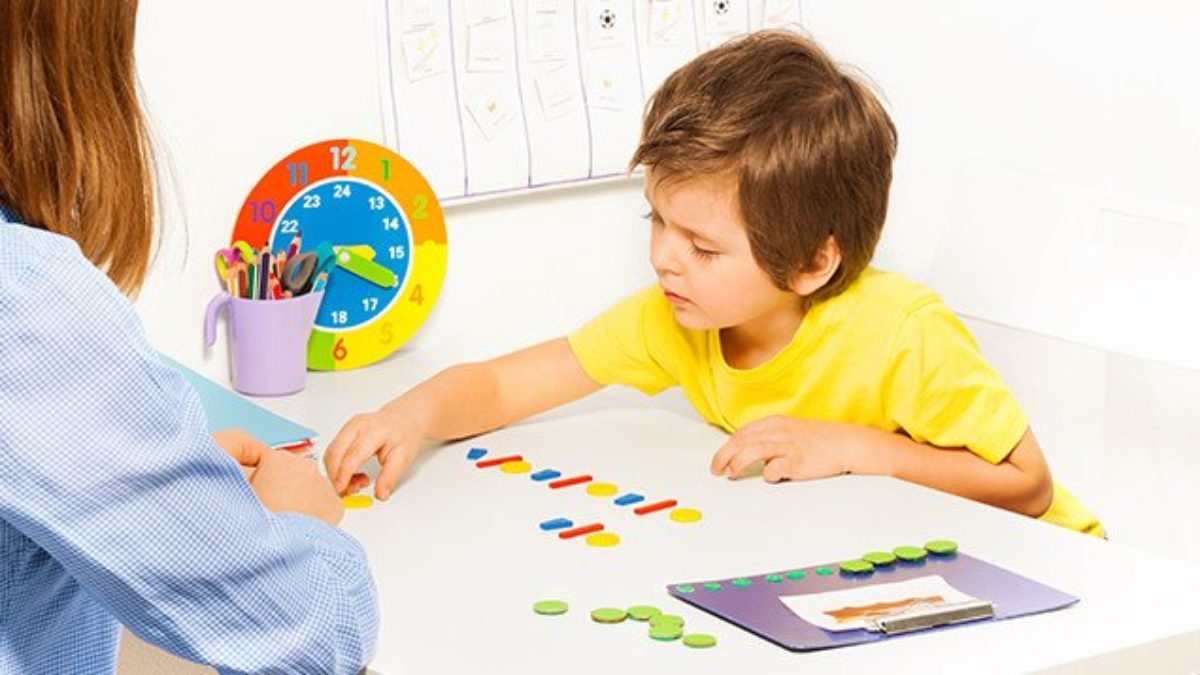 Pairing: costruire relazioni positive con bambini autistici